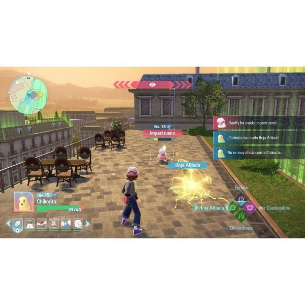 Juego para Consola Nintendo Switch Leyendas Pokémon: Z-A