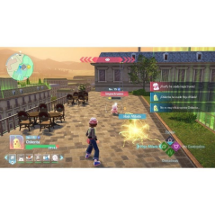 Juego para Consola Nintendo Switch Leyendas Pokémon: Z-A