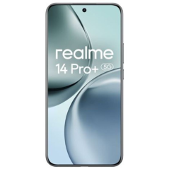 Smartphone Realme 14 Pro Plus 12GB/ 512GB/ 6.83'/ 5G/ Gris