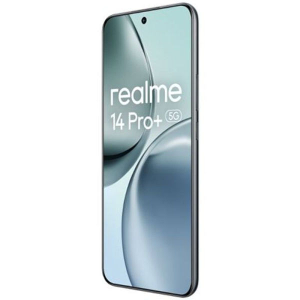 Smartphone Realme 14 Pro Plus 12GB/ 512GB/ 6.83'/ 5G/ Gris
