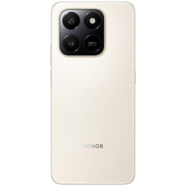 Smartphone Honor 400 Smart 8GB/ 256GB/ 6.7'/ 5G/ Dorado