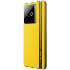 Smartphone Realme GT 7T 12GB/ 512GB/ 6.8'/ 5G/ Amarillo Carrera