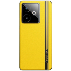 Smartphone Realme GT 7T 12GB/ 512GB/ 6.8'/ 5G/ Amarillo Carrera