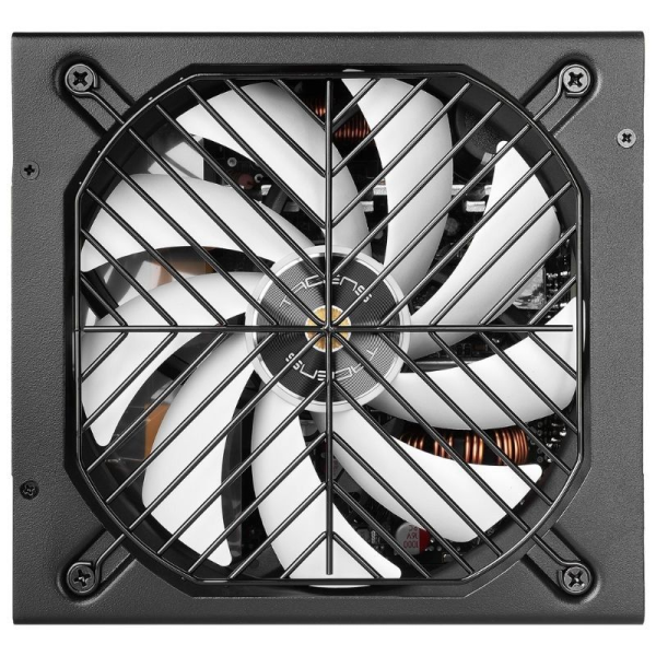 Fuente de Alimentación Tacens 1VV800M/ 800W/ Ventilador 14cm/ 80 Plus Silver