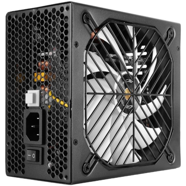 Fuente de Alimentación Tacens 1VV800M/ 800W/ Ventilador 14cm/ 80 Plus Silver