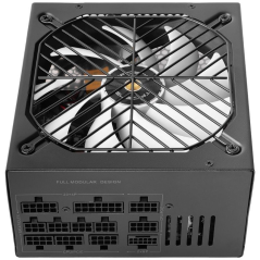 Fuente de Alimentación Tacens 1VV800M/ 800W/ Ventilador 14cm/ 80 Plus Silver