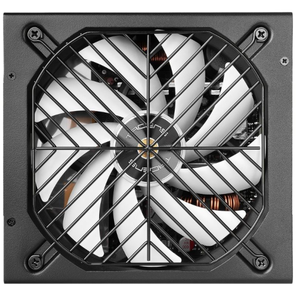 Fuente de Alimentación Tacens 1VV900M/ 900W/ Ventilador 14cm/ 80 Plus Silver