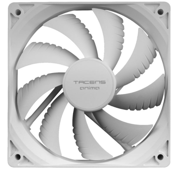 Pack 2 Ventiladores Tacens AF12X2/ 12cm