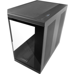 Caja Gaming Semitorre Mars Gaming MC-3TCORELCD