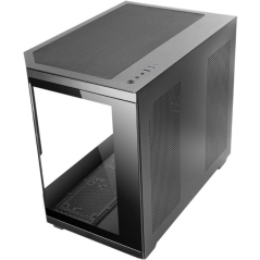 Caja Gaming Minitorre Mars Gaming MC-3TCORELCDM