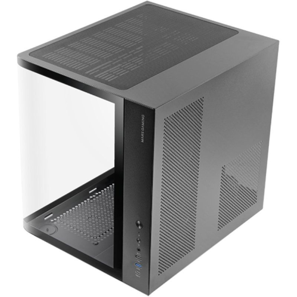 Caja Gaming Semitorre Mars Gaming MC-CURV
