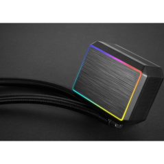 Sistema de Refrigeración Líquida Mars Gaming ML-PROII240/ Negro