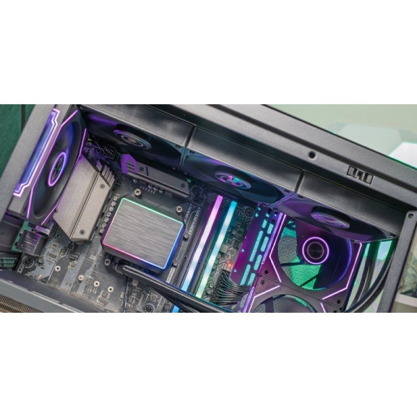 Sistema de Refrigeración Líquida Mars Gaming ML-PROII360/ Negro