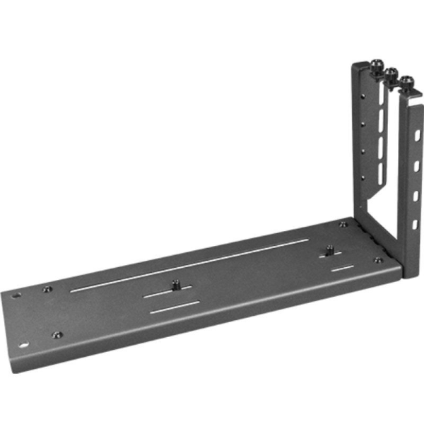 Soporte para Tarjeta Gráfica Mars Gaming MCA-GCV/ Compatibilidad Universal/ Negro
