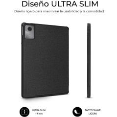 Funda Subblim Shock Case Lenovo Idea Tab 11' 2025/ Negra