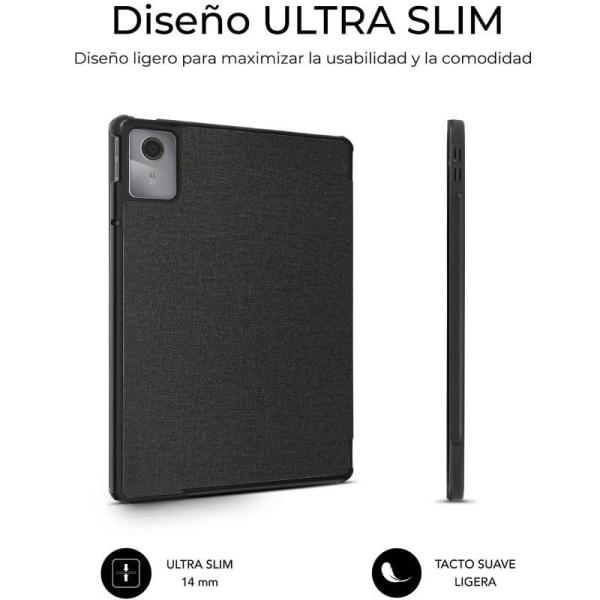 Funda Subblim Shock Case Lenovo Idea Tab 11' 2025/ Negra