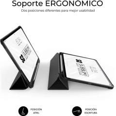 Funda Subblim Shock Case Lenovo Idea Tab 11' 2025/ Negra