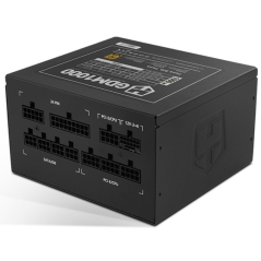 Fuente de Alimentación Nox Hummer GDM/ 1000W/ Ventilador 12cm/ 80 Plus Gold
