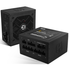 Fuente de Alimentación Nox Hummer GDM/ 850W/ Ventilador 12cm/ 80 Plus Gold