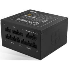 Fuente de Alimentación Nox Hummer GDM/ 850W/ Ventilador 12cm/ 80 Plus Gold