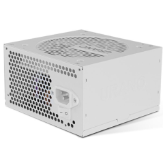 Fuente de Alimentación Nox Hummer Urano Pro White/ 550W/ Ventilador 12cm/ 80 Plus Bronze