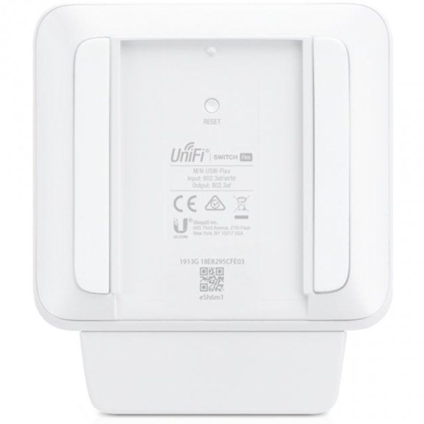 Switch Ubiquiti USW-Flex 5 Puertos/ RJ45 10/100/1000 PoE/ Pack 3 uds