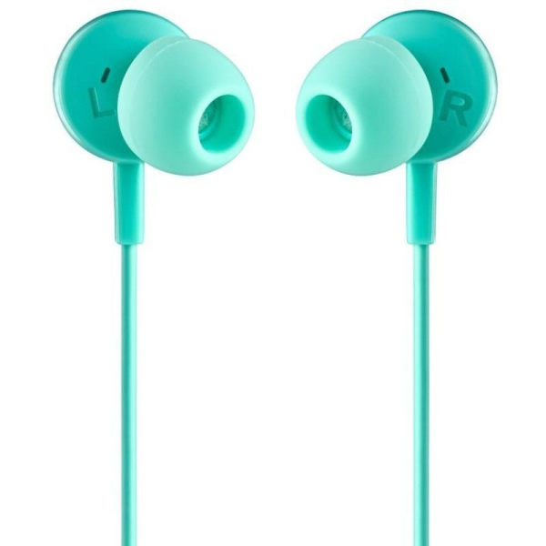 Auriculares Intrauditivos NGS Cross Drift/ con Micrófono/ Jack 3.5/ Verdes