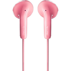 Auriculares Intrauditivos NGS Cross Flip/ con Micrófono/ Jack 3.5/ Rosas