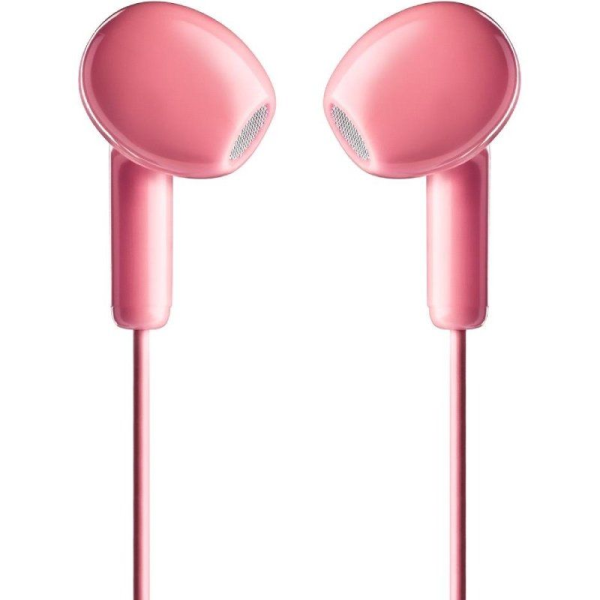 Auriculares Intrauditivos NGS Cross Flip/ con Micrófono/ Jack 3.5/ Rosas