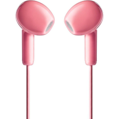 Auriculares Intrauditivos NGS Cross Flip/ con Micrófono/ Jack 3.5/ Rosas
