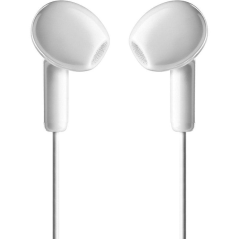 Auriculares Intrauditivos NGS Cross Glide/ con Micrófono/ USB Tipo-C/ Blanco