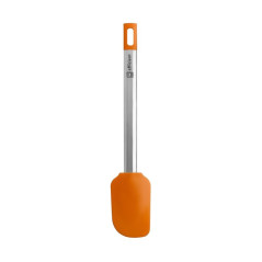 Paleta Lengua Pastelera Bra Efficient A195006/ Naranja - Imagen 1