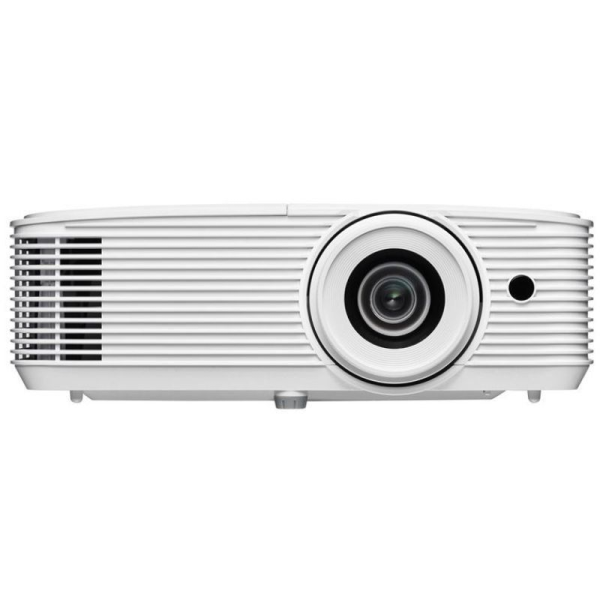 Proyector Optoma EH401/ 4000 Lúmenes/ Full HD/ HDMI/ Blanco