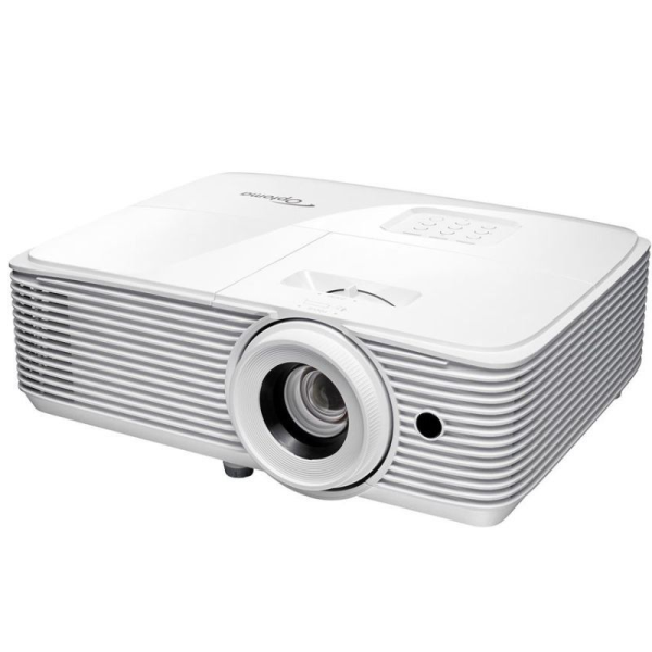 Proyector Optoma EH401/ 4000 Lúmenes/ Full HD/ HDMI/ Blanco