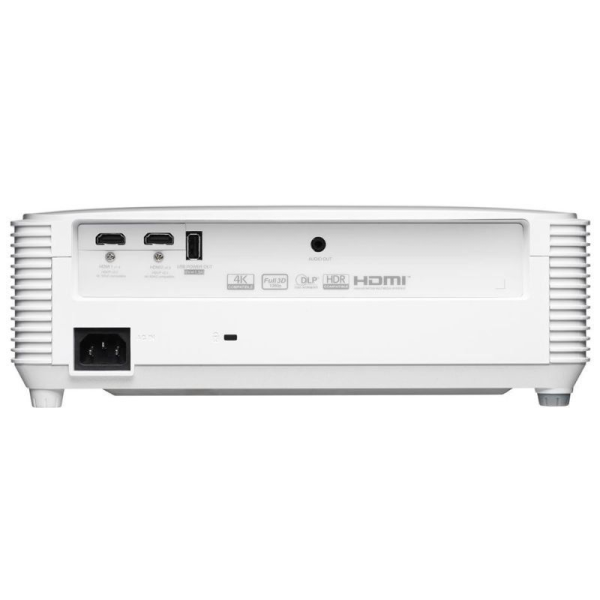 Proyector Optoma EH401/ 4000 Lúmenes/ Full HD/ HDMI/ Blanco