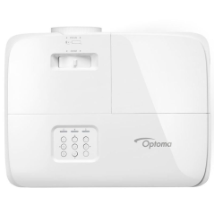 Proyector Optoma EH401/ 4000 Lúmenes/ Full HD/ HDMI/ Blanco