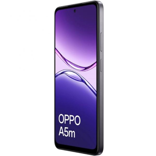 Smartphone Oppo A5M 8GB/ 256GB/ 6.67'/ Purpura Oscuro