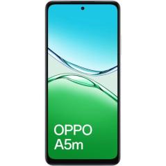 Smartphone Oppo A5M 8GB/ 256GB/ 6.67'/ Blanco Niebla