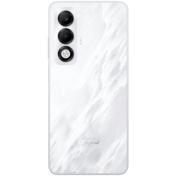 Smartphone Oppo A5M 8GB/ 256GB/ 6.67'/ Blanco Niebla