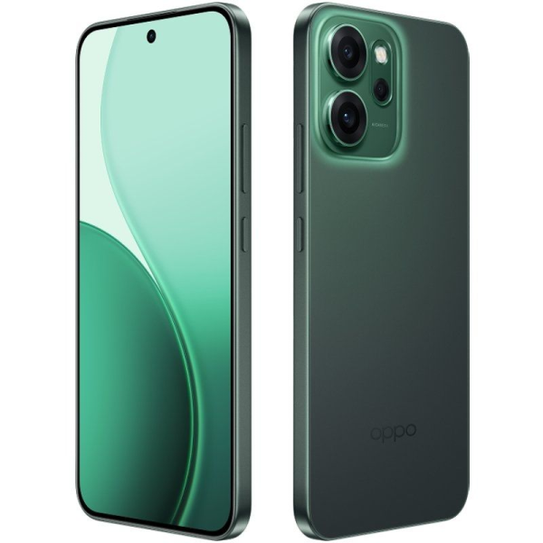 Smartphone Oppo Reno 14 F 8GB/ 256GB/ 6.57'/ 5G/ Verde