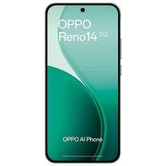 Smartphone Oppo Reno 14 12GB/ 512GB/ 6.59'/ 5G/ Verde
