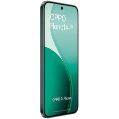 Smartphone Oppo Reno 14 12GB/ 512GB/ 6.59'/ 5G/ Verde