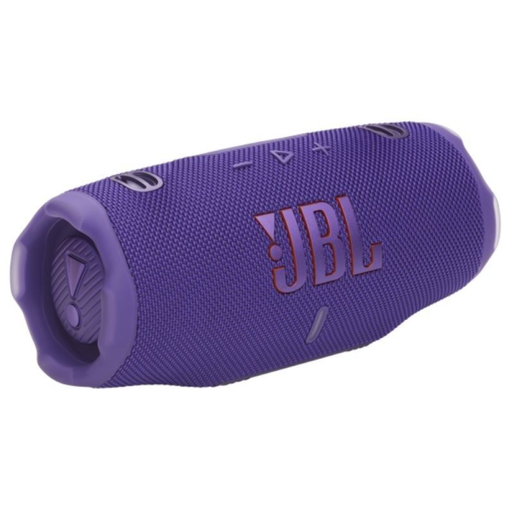 Altavoz con Bluetooth JBL Charge 6/ 45W/ 1.0/ Púrpura Altavoz con Bluetooth JBL Charge 6/ 45W/ 1.0/ Púrpura