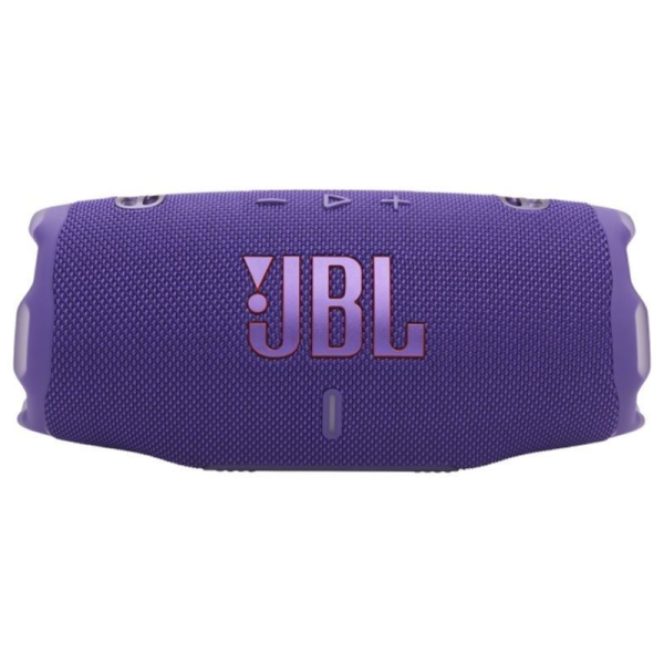 Altavoz con Bluetooth JBL Charge 6/ 45W/ 1.0/ Púrpura