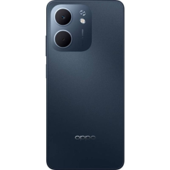 Smartphone Oppo A5x 4GB/ 128GB/ 6.67'/ Negro Azul