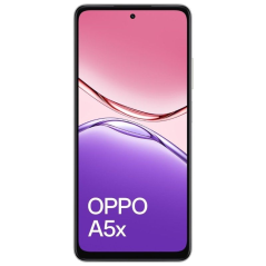 Smartphone Oppo A5x 4GB/ 128GB/ 6.67'/ Blanco