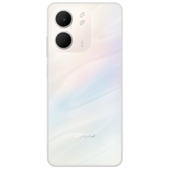 Smartphone Oppo A5x 4GB/ 128GB/ 6.67'/ Blanco