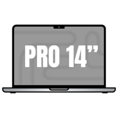 Apple Macbook Pro 14'/ M5 10-Core CPU/ 16GB/ 512GB SSD/ 10-Core GPU/ Plata