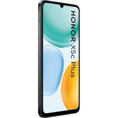 Smartphone Honor X5c Plus 4GB/ 256GB/ 6.74'/ Negro