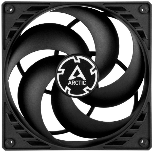Ventilador Arctic P14/ 14cm/ Negro